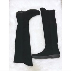 Stuart Wietzman OTK Boots